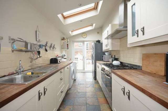  Image of 3 bedroom Terraced house for sale in Victoria Road Runcorn WA7 at Victoria Road  Runcorn, WA7 5BN