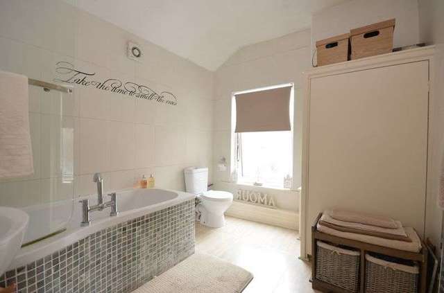  Image of 3 bedroom Terraced house for sale in Victoria Road Runcorn WA7 at Victoria Road  Runcorn, WA7 5BN