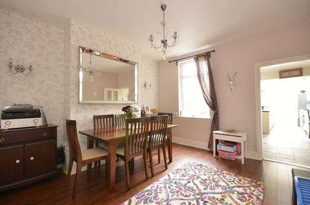  Image of 3 bedroom Terraced house for sale in Victoria Road Runcorn WA7 at Victoria Road  Runcorn, WA7 5BN