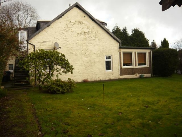  Image of 5 bedroom Detached house for sale in Edward Street Dunoon PA23 at Edward St  Dunoon, PA23 7JG