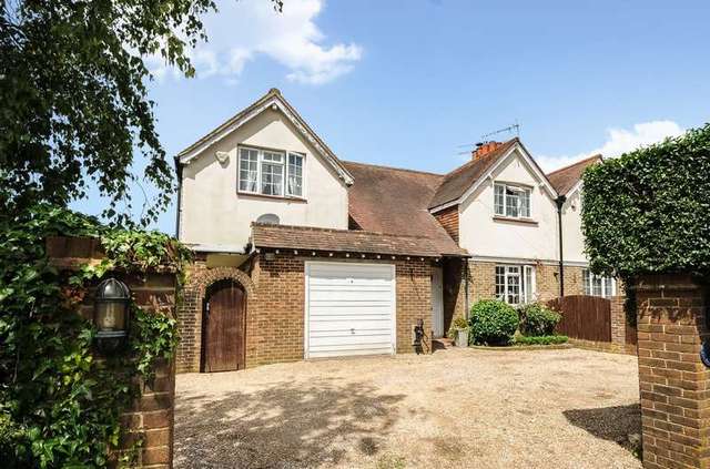  Image of 4 bedroom Semi-Detached house for sale in Fontwell Avenue Eastergate Chichester PO20 at Fontwell Avenue  Eastergate, PO20 3RZ