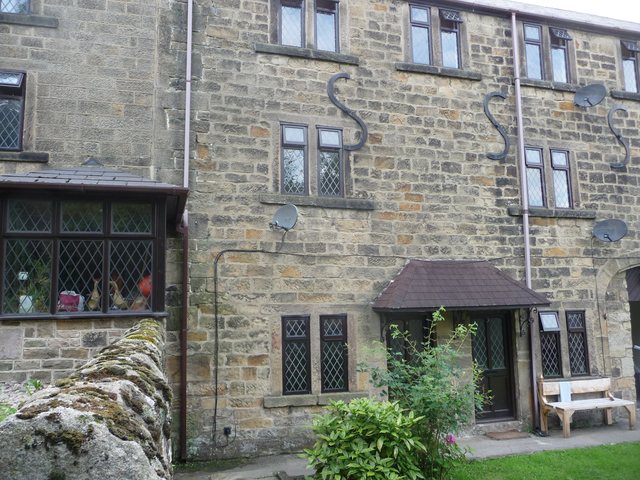  Image of 2 bedroom Detached house to rent in Smuse Lane Matlock DE4 at Smuse Lane The Cliff Tansley, DE4 5EY