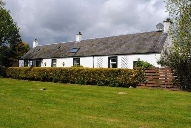  Image of 4 bedroom Cottage for sale in Main Street Symington Biggar ML12 at Main Street Symington Biggar, ML12 6LJ