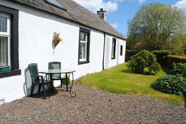  Image of 4 bedroom Cottage for sale in Main Street Symington Biggar ML12 at Main Street Symington Biggar, ML12 6LJ