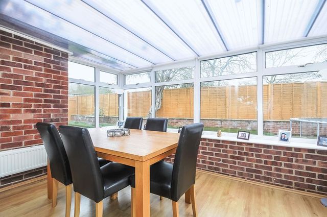  Image of 3 bedroom Detached house for sale in The Meads West Hanney Wantage OX12 at The Meads West Hanney WANTAGE, OX12 0LJ