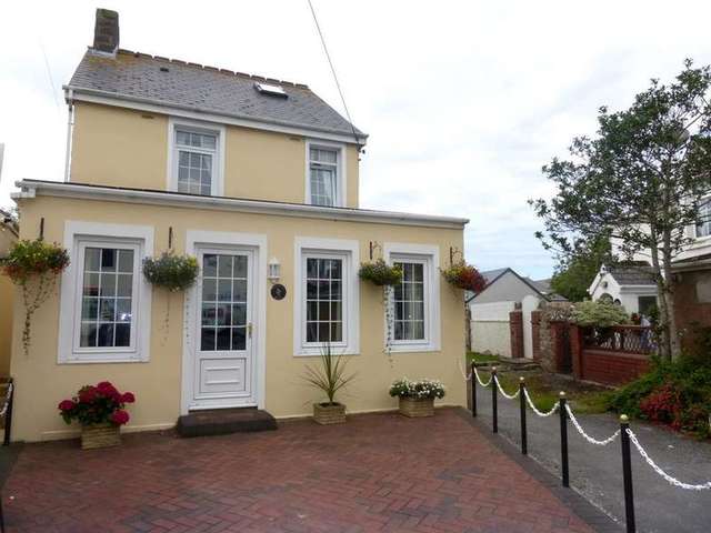  Image of 4 bedroom Detached house for sale in West Road Nottage Porthcawl CF36 at Nottage Village Porthcawl Porthcawl, CF36 3SR