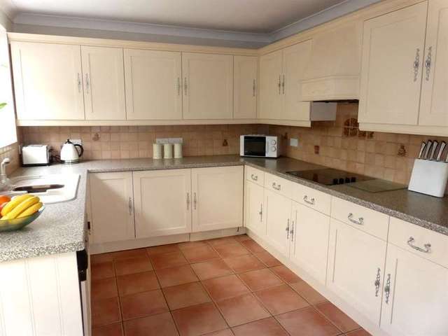  Image of 4 bedroom Detached house for sale in West Road Nottage Porthcawl CF36 at Nottage Village Porthcawl Porthcawl, CF36 3SR