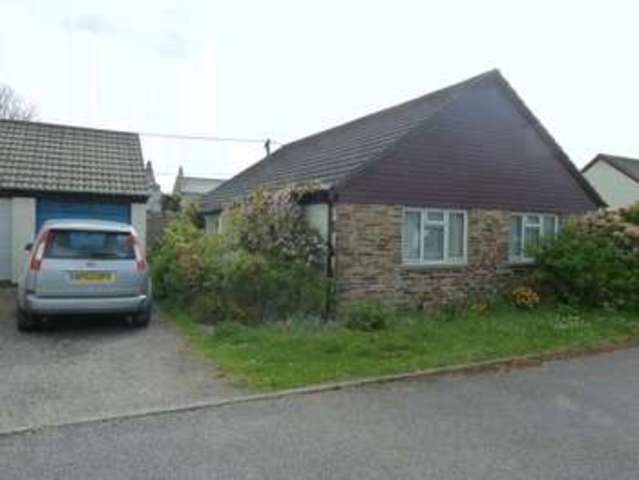  Image of 3 bedroom Detached house for sale in Westground Way Tintagel PL34 at Westground Way  Tintagel, PL34 0BH