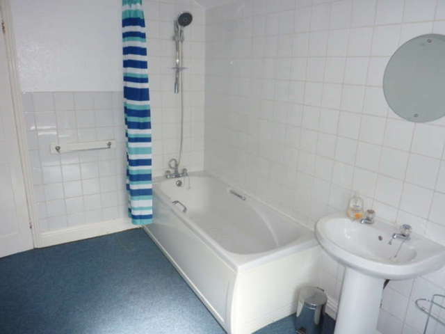  Image of 1 bedroom House Share to rent in Wolfa Street Derby DE22 at Stockbrook  Derby, DE22 3SE