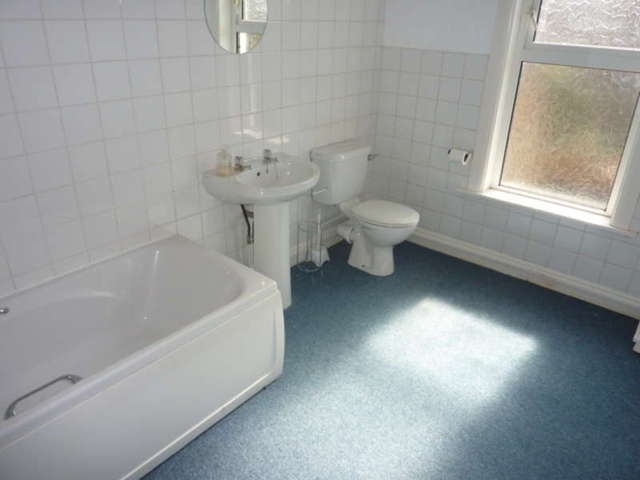  Image of 1 bedroom House Share to rent in Wolfa Street Derby DE22 at Stockbrook  Derby, DE22 3SE