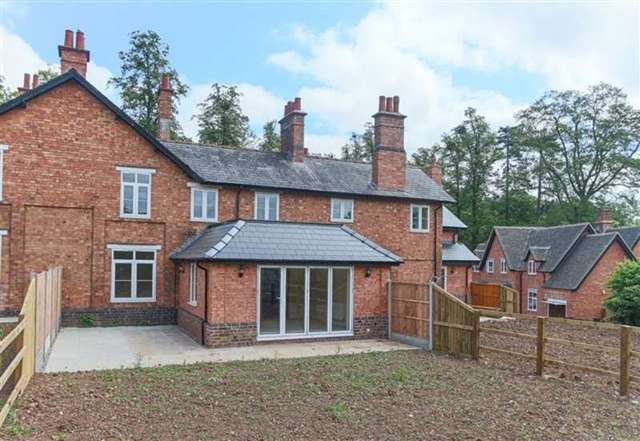  Image of 3 bedroom Terraced house for sale in Hindlip Worcester WR3 at Woodside Cottages Hindlip Worcester, WR3 8SS