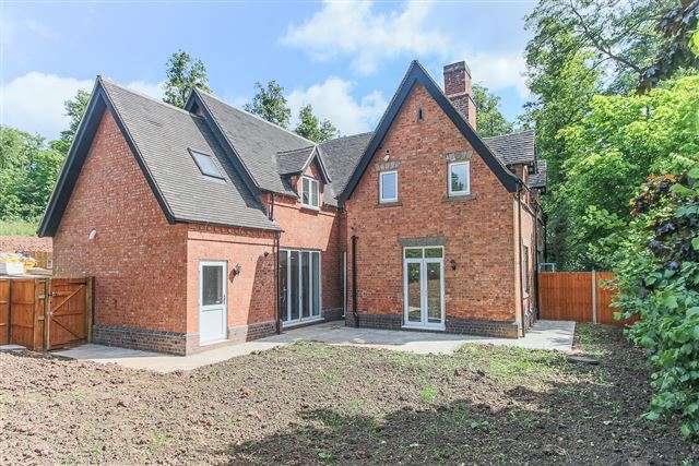 Image of 3 bedroom Cottage for sale in Hindlip Worcester WR3 at Woodside Cottages Hindlip Worcester, WR3 8SS