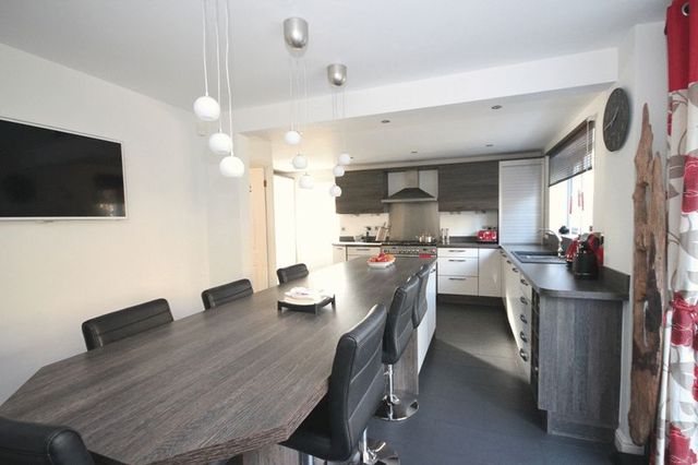  Image of 4 bedroom Detached house for sale in Wordsworth Drive Market Drayton TF9 at Wordsworth Drive  Market Drayton, TF9 1ND