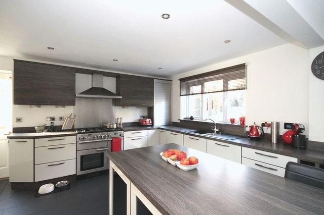  Image of 4 bedroom Detached house for sale in Wordsworth Drive Market Drayton TF9 at Wordsworth Drive  Market Drayton, TF9 1ND