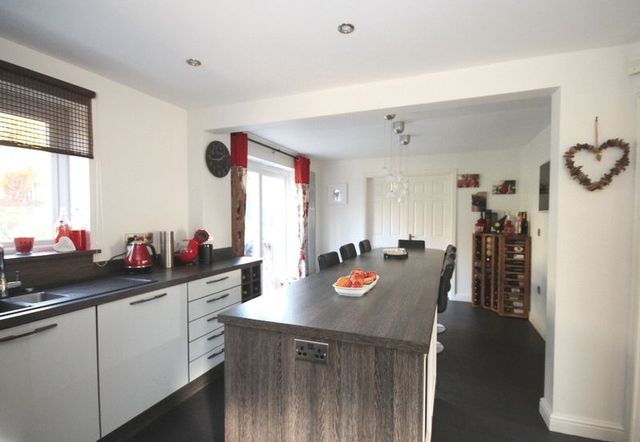 Image of 4 bedroom Detached house for sale in Wordsworth Drive Market Drayton TF9 at Wordsworth Drive  Market Drayton, TF9 1ND