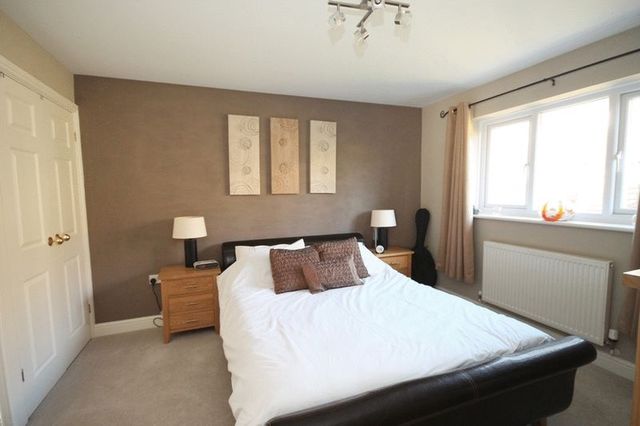  Image of 4 bedroom Detached house for sale in Wordsworth Drive Market Drayton TF9 at Wordsworth Drive  Market Drayton, TF9 1ND