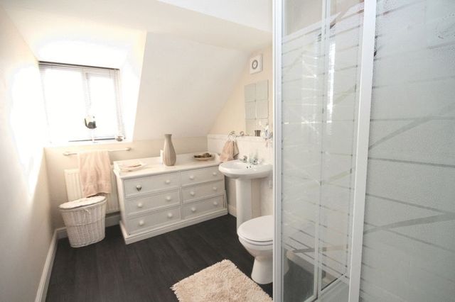  Image of 4 bedroom Detached house for sale in Wordsworth Drive Market Drayton TF9 at Wordsworth Drive  Market Drayton, TF9 1ND