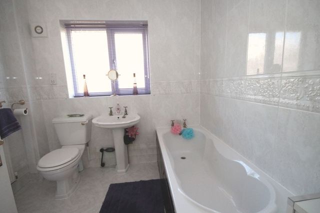  Image of 4 bedroom Detached house for sale in Wordsworth Drive Market Drayton TF9 at Wordsworth Drive  Market Drayton, TF9 1ND