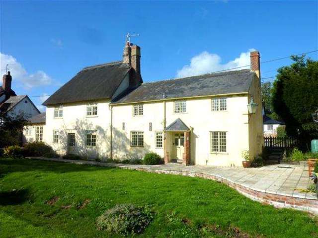  Image of 4 bedroom Detached house for sale in Tarrant Gunville Blandford Forum DT11 at Tarrant Gunville, DT11 8JN