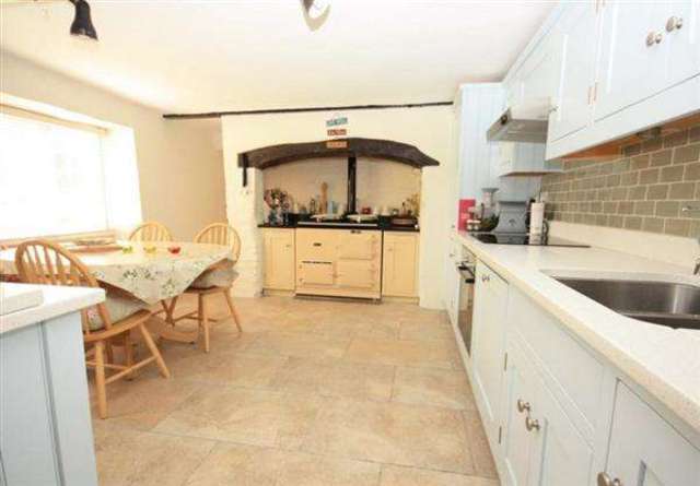  Image of 4 bedroom Detached house for sale in Tarrant Gunville Blandford Forum DT11 at Tarrant Gunville, DT11 8JN