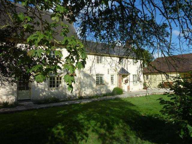  Image of 4 bedroom Detached house for sale in Tarrant Gunville Blandford Forum DT11 at Tarrant Gunville, DT11 8JN