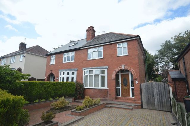  Image of 3 bedroom Semi-Detached house for sale in Barnfield Crescent Wellington Telford TF1 at Barnfield Crescent Wellington Telford, TF1 2EU