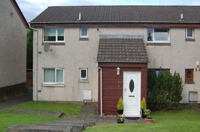  Image of 1 bedroom Flat for sale in Faskin Place Glasgow G53 at 20 Faskin Place  Crookston, G53 7BZ