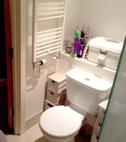  Image of 1 bedroom Flat for sale in Cadogan Road London SE18 at Woolwich Woolwich, SE18 6YS