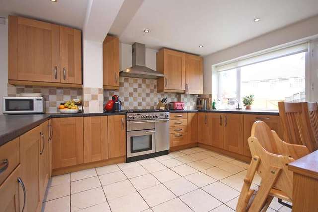  Image of 4 bedroom Detached house for sale in Lesbourne Road Reigate RH2 at Reigate, RH2 7JX