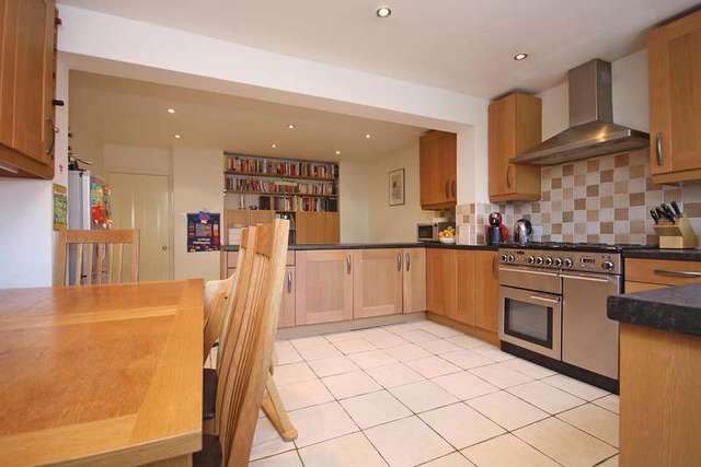  Image of 4 bedroom Detached house for sale in Lesbourne Road Reigate RH2 at Reigate, RH2 7JX