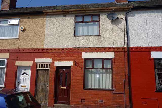  Image of 2 bedroom Detached house to rent in St. Chads Road Preston PR1 at St Chads Road  Preston, PR1 5HT