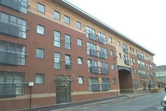  Image of 1 bedroom Flat to rent in West Street Sheffield S1 at Sheffield, S1 4EZ