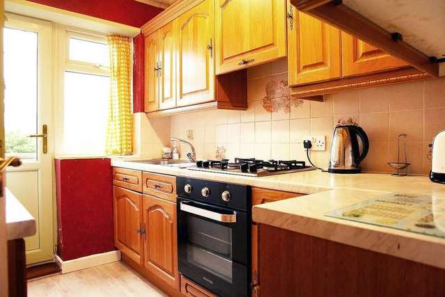  Image of 3 bedroom Town House for sale in Ripponden Road Oldham OL1 at Moorside Oldham Oldham, OL1 4JU