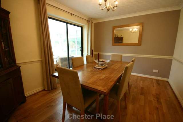 Image of 4 bedroom Detached house to rent in Abbottsford Drive Penyffordd Chester CH4 at Abbottsford Drive Penyffordd Chester, CH4 0JG