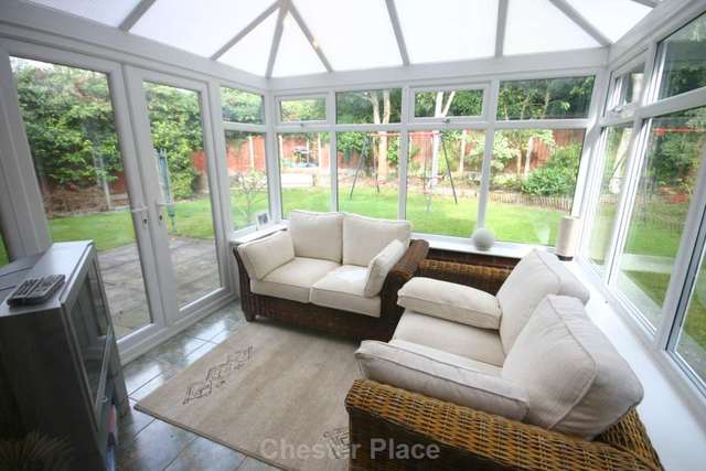  Image of 4 bedroom Detached house to rent in Abbottsford Drive Penyffordd Chester CH4 at Abbottsford Drive Penyffordd Chester, CH4 0JG