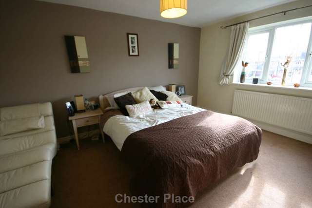  Image of 4 bedroom Detached house to rent in Abbottsford Drive Penyffordd Chester CH4 at Abbottsford Drive Penyffordd Chester, CH4 0JG