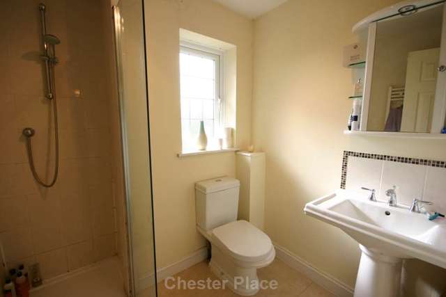  Image of 4 bedroom Detached house to rent in Abbottsford Drive Penyffordd Chester CH4 at Abbottsford Drive Penyffordd Chester, CH4 0JG