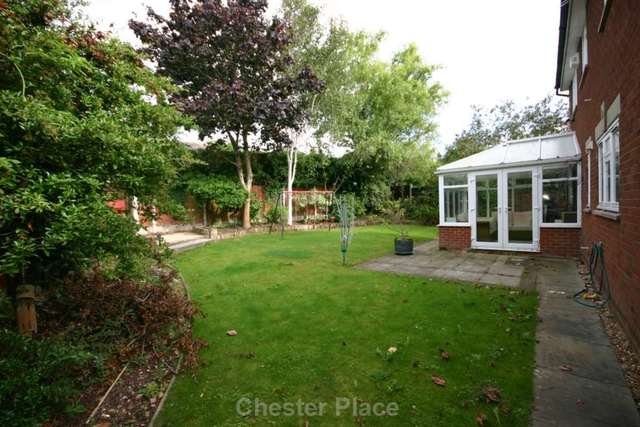  Image of 4 bedroom Detached house to rent in Abbottsford Drive Penyffordd Chester CH4 at Abbottsford Drive Penyffordd Chester, CH4 0JG