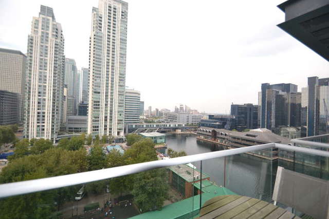  Image of Flat to rent in Millharbour London E14 at 37 Millharbour  Canary Wharf, E14 9HW