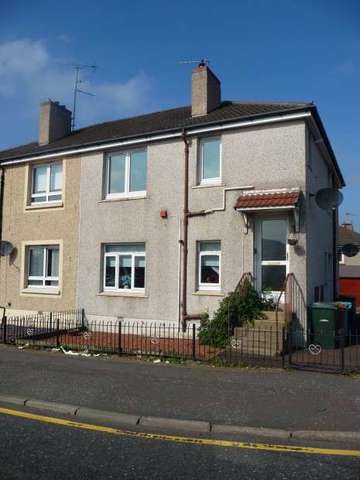  Image of 1 bedroom Flat to rent in Airbles Road Motherwell ML1 at Motherwell, ML1 2TN