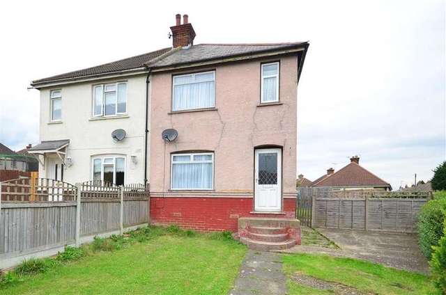  Image of 3 bedroom Semi-Detached house for sale in Ansell Avenue Chatham ME4 at Chatham Kent Chatham, ME4 5UA