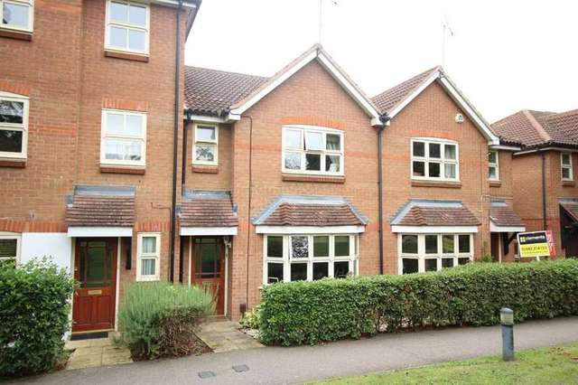  Image of 3 bedroom Terraced house for sale in Belswains Lane Hemel Hempstead HP3 at Apsley Lock Hemel Hempstead HERTS, HP3 9XD