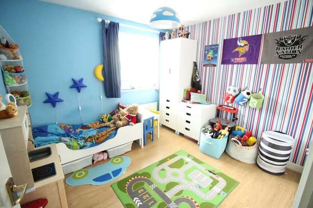  Image of 3 bedroom Terraced house for sale in Belswains Lane Hemel Hempstead HP3 at Apsley Lock Hemel Hempstead HERTS, HP3 9XD