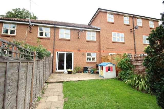  Image of 3 bedroom Terraced house for sale in Belswains Lane Hemel Hempstead HP3 at Apsley Lock Hemel Hempstead HERTS, HP3 9XD