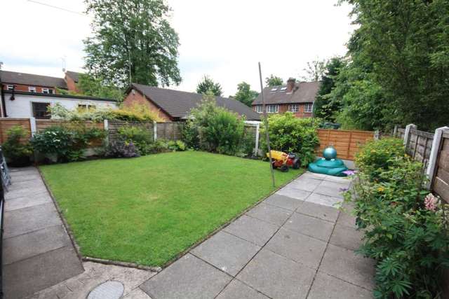  Image of 3 bedroom Semi-Detached house for sale in Ardern Road Crumpsall Manchester M8 at Ardern Road Crumpsall Manchester, M8 4FB