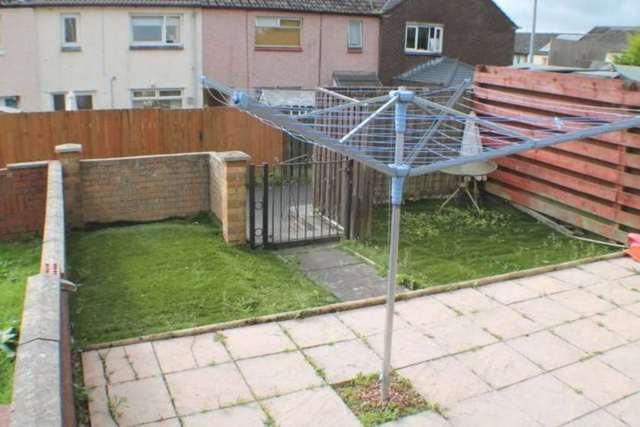  Image of 2 bedroom Terraced house for sale in Atholl Place Linwood Paisley PA3 at Atholl Place Linwood Paisley, PA3 3QZ