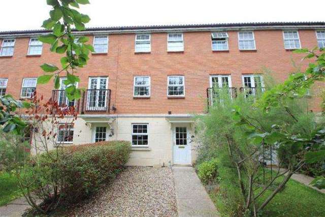  Image of 4 bedroom Town House for sale in Baird Grove Kesgrave Ipswich IP5 at Kesgrave, IP5 2DQ