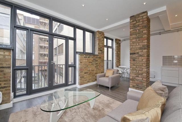  Image of 2 bedroom Flat to rent in Banner Street London EC1Y at Shoreditch London Old Street, EC1Y 8QE