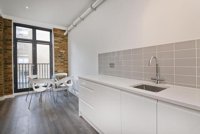  Image of 2 bedroom Flat to rent in Banner Street London EC1Y at Shoreditch London Old Street, EC1Y 8QE