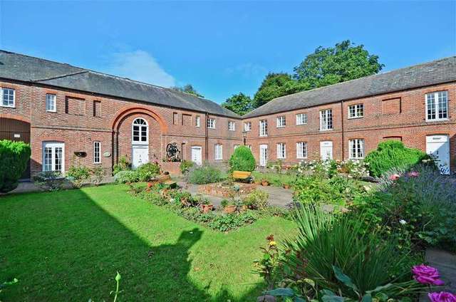  Image of 2 bedroom Apartment for sale in Barham Mews Teston Maidstone ME18 at Teston Maidstone Maidstone, ME18 5BL